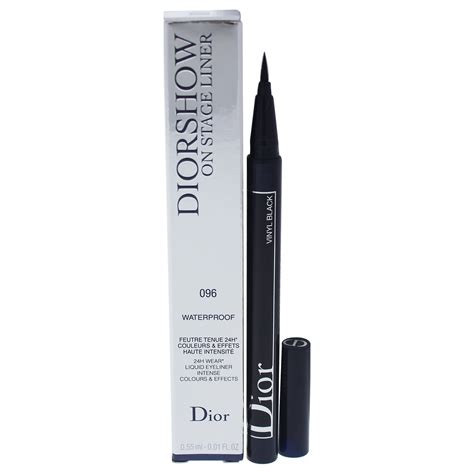 diorshow liquid eyeliner